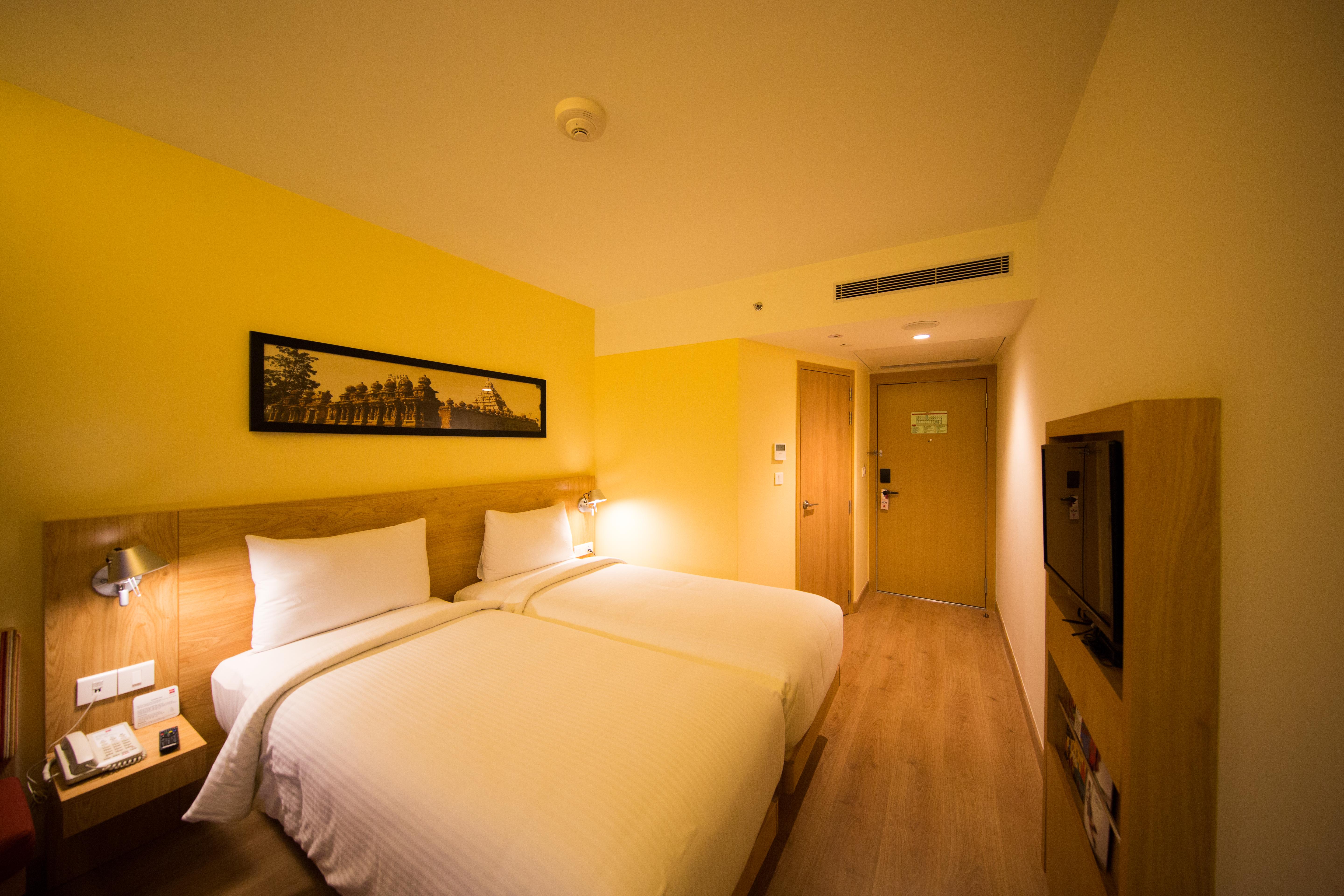 Hotel Ibis Chennai Omr - An Accor Brand Extérieur photo