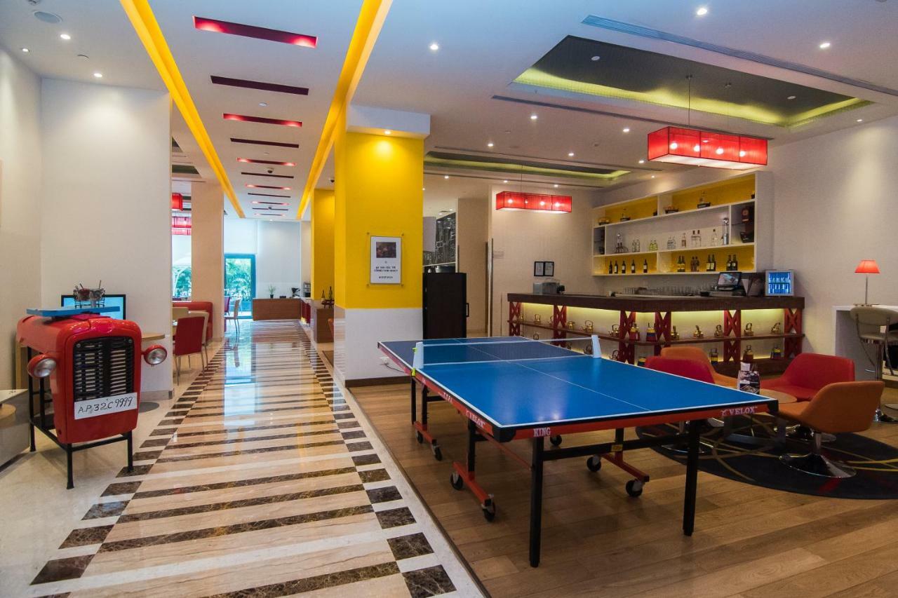 Hotel Ibis Chennai Omr - An Accor Brand Extérieur photo