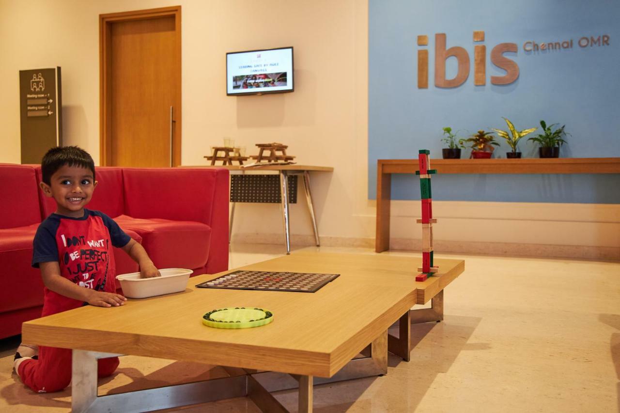 Hotel Ibis Chennai Omr - An Accor Brand Extérieur photo