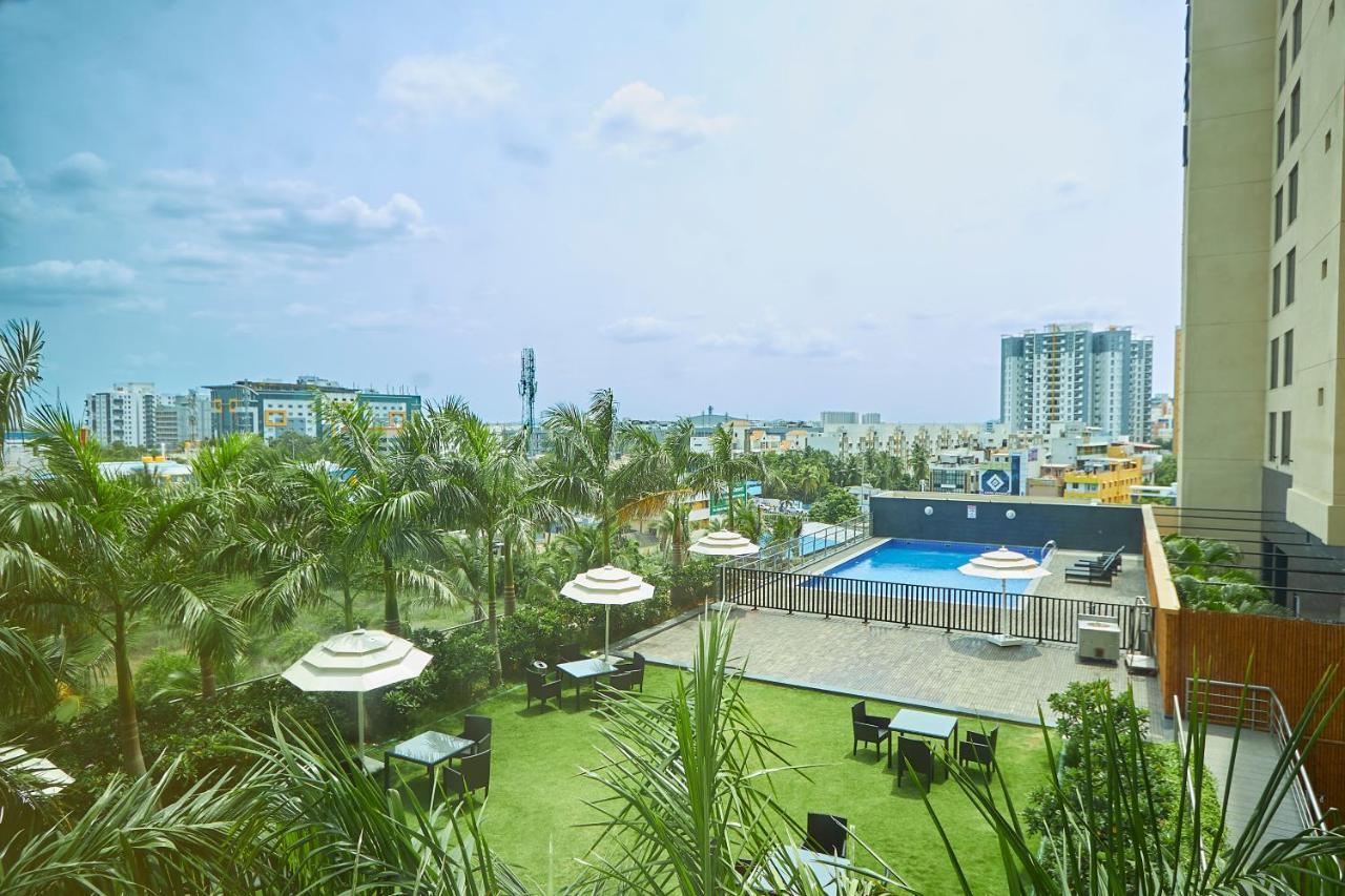 Hotel Ibis Chennai Omr - An Accor Brand Extérieur photo