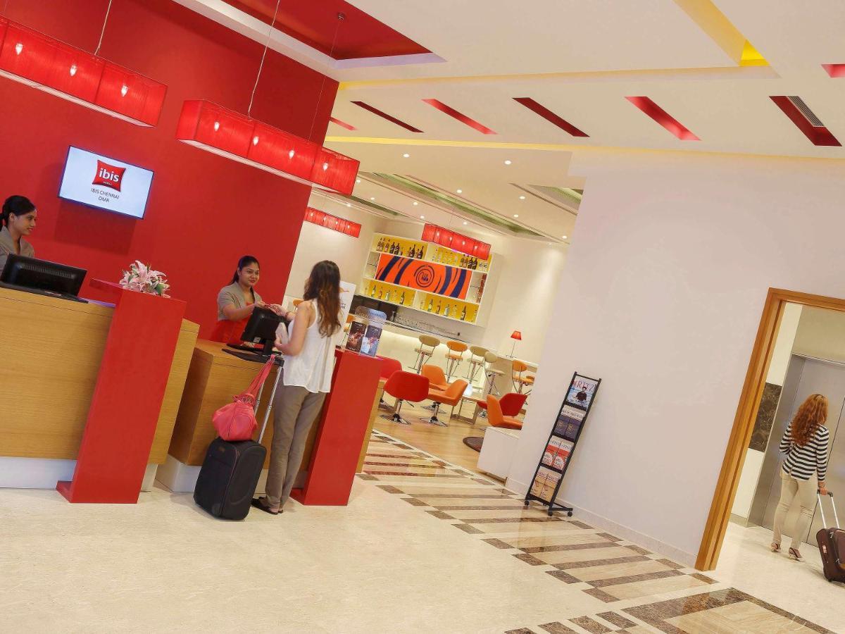 Hotel Ibis Chennai Omr - An Accor Brand Extérieur photo
