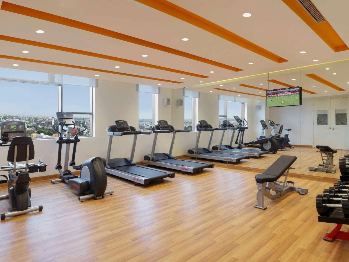 Hotel Ibis Chennai Omr - An Accor Brand Extérieur photo